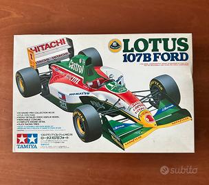 Lotus Ford 107B - Tamiya KIT 1/20