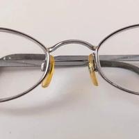 Occhiali da vista, con aste estensibili