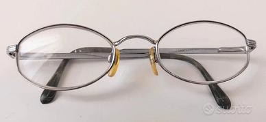 Occhiali da vista, con aste estensibili