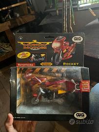 Mondo motori MOTOFFICINA -mod Rocket / GIGI