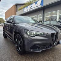 ALFA ROMEO Stelvio 2.2 TD 210cv AT8 Q4 Veloce #TET