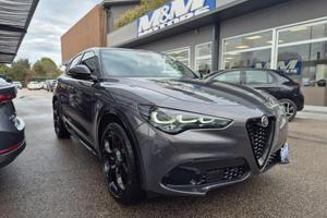 ALFA ROMEO Stelvio 2.2 TD 210cv AT8 Q4 Veloce #TET