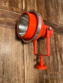 Lampada applique anni 70