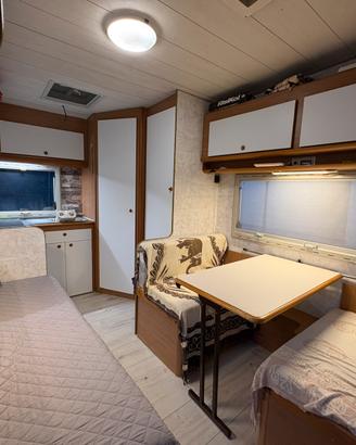 Mobilvetta skipper 54