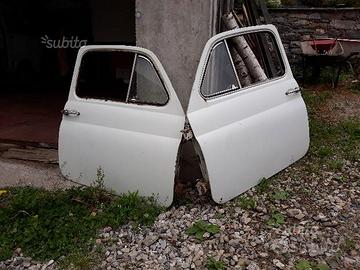 Ricambi fiat 500
