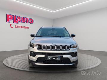 Jeep Compass 1.3 Turbo T4 190 CV PHEV AT6 4xe Limi