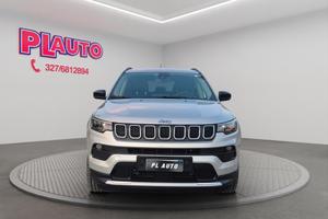 Jeep Compass 1.3 Turbo T4 190 CV PHEV AT6 4xe Limi