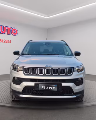 Jeep Compass 1.3 Turbo T4 190 CV PHEV AT6 4xe Limi