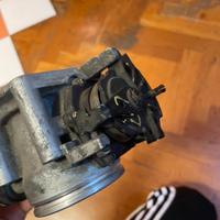 Corpo farfallato bmw 320 e46