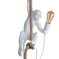 Lampadario monkey scimmia