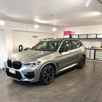 BMW X3M Competition 510cv