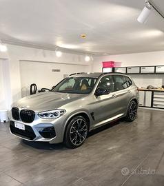 BMW X3M Competition 510cv