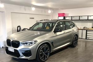BMW X3M Competition 510cv