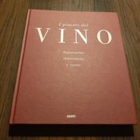 libro i piaceri del vino