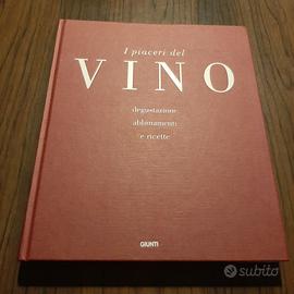 libro i piaceri del vino