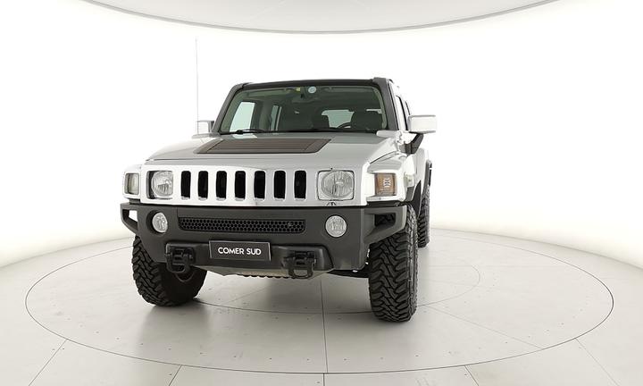 HUMMER H3 - H3 3.7 Luxury auto U29028