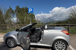 Opel tigra twin top
