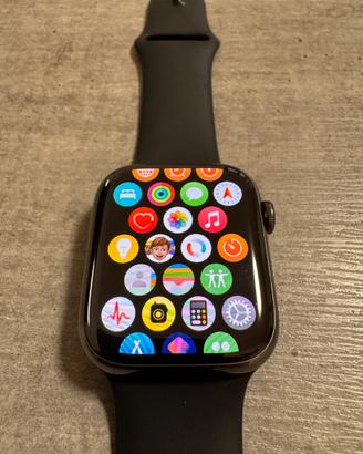 Apple Watch serie 8 45mm ACCIAIO GPS+LTE