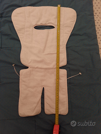 Copripasseggino double face Picci