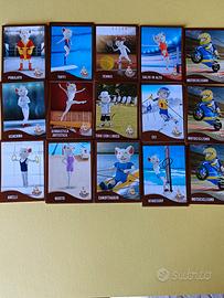 Lotto G - N. 43 Figurine Panini