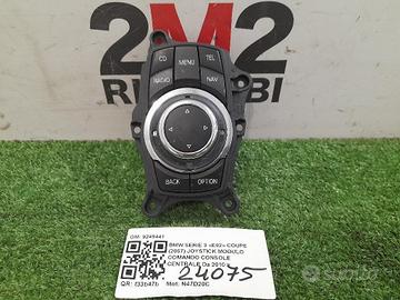 JOYSTICK COMPUTER DI BORDO BMW Serie 3 E92 Coupé