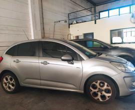 CITROEN C3 neopatentato