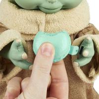 Star Wars Galactic Snackin' Grogu Animatronic