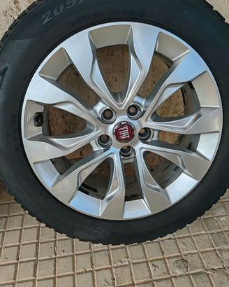 cerchi in lega 16 FIAT Tipo 