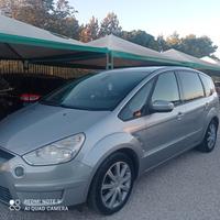 Ford S-Max 2.0 TDCi 140CV Titanium DPF
