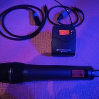 Sennheiser EW 135-P G3 Wireless Camera Kit Banda G