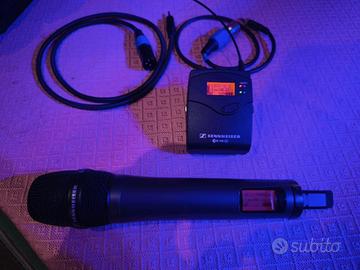 Sennheiser EW 135-P G3 Wireless Camera Kit Banda G