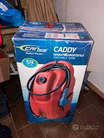 Serbatoi con ruote nuovo