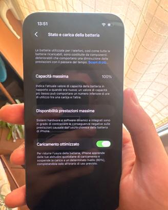 iPhone 13 128gb PERFETTO