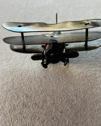 Aereo metallo