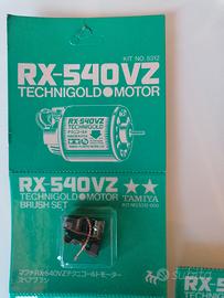 Spazzole Tamiya 5312-600 motore Rx-540vz