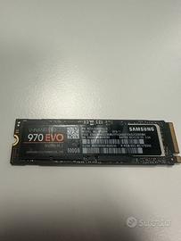 Samsung 970 EVO Plus NVMe M.2 SSD 500GB