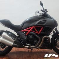 Ducati Diavel full carbon kit