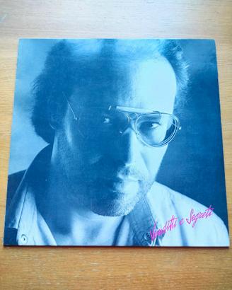 Antonello Venditti - Venditti E Segreti LP 1a ediz
