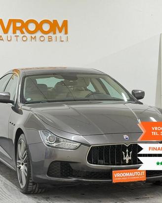 MASERATI Ghibli Ghibli V6 Diesel 275 CV