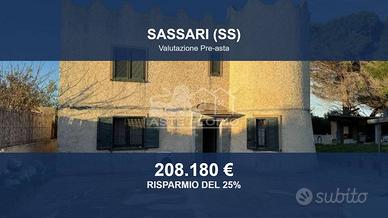Immobile in asta di 338 m² a Sassari