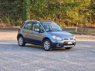 Fiat Sedici 1.6 16V 4x2 Emotion CV-120 E5B Manuale