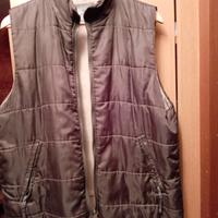 Giubbino senza maniche