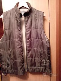 Giubbino senza maniche