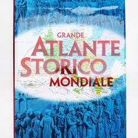 Grande Atlante Storico Mondiale De Agostini