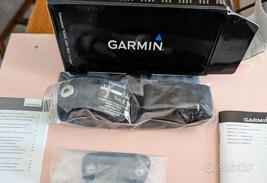 fascia garmin hrm dinamiche di corsa