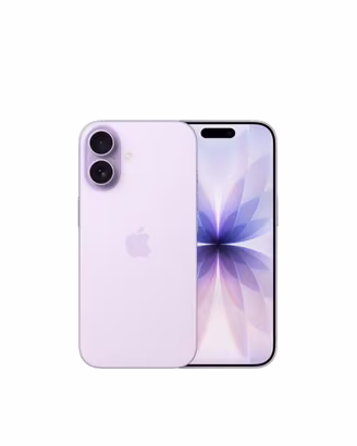 iPhone 17 256 gb Color Lavanda Sigillato