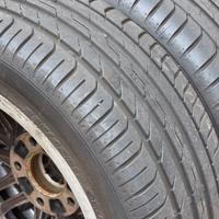cerchi e gomme