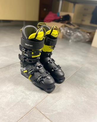 Scarponi sci Salomon S/PRO 110 – Flex 11