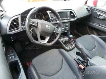 Seat leon 2013 - ckf