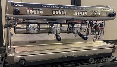 Macchina Caffè La cimbali